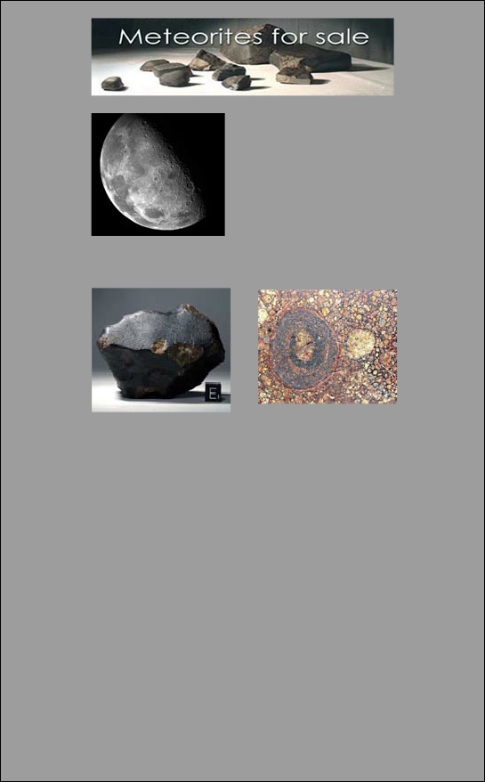 Ordinary chondrites